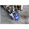 Image 1 : POWERFIST PNEUMATIC OIL EXTRACTOR
