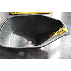 EX POUR WHEEL BARREL BUCKET