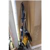 Image 1 : BUNDLE OF SNOW SHOVELS AND GARDEN TOOLS