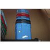 Image 3 : 9 RUBBERMAID TOTES AND TWO LIDS