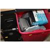 Image 1 : TOTE OF SPEAKERS