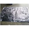 Image 1 : LARGE FABRIC CITY PRINT