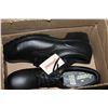 Image 2 : 4 PAIRS OF AMERICANA STEEL TOE SHOES