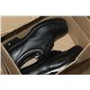 Image 3 : 4 PAIRS OF AMERICANA STEEL TOE SHOES