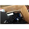 Image 3 : BOX OF JEWELERY DISPLAY STANDS