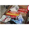 Image 2 : TWO BOXES OF DOLLS FIGURES AND TEA