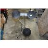 Image 1 : PRACTICE DRUM STAND