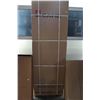 Image 1 : NEW CAML NEO ANGLE PIVOT SHOWER DOOR WHITE AND OBSCURE GLASS