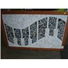 Image 1 : MOSAIC WALL ART