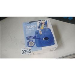 INSTAX MINI 9 INSTANT CAMERA
