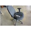 Image 2 : BLACK GAS LIFT OFFICE CHAIR