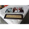 Image 1 : LOT OF VARIOUS NOVELTY PICTURES ETC