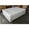 Image 1 : SLEEP ESSENTIALS OBUS FORME ARIEL QUEENSIZE MATTRESS AND BOXSPRING