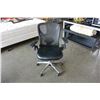 Image 1 : BLACK ERGANOMIC OFFICE CHAIR