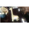 Image 1 : AS NEW BOMBAY LEATHER GIRAFFE