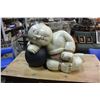 Image 1 : SLEEPING BABY FIGURE
