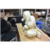 Image 2 : SLEEPING BABY FIGURE