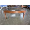 Image 2 : GLASSTOP COFFEE TABLE