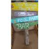 Image 2 : MAUI THEME NOVELTY SIGN POST