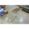 Image 1 : METAL FOLDING STAND