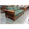 Image 3 : OAK BASSETT SOFA