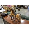 Image 1 : HORSE TRICYCLE