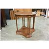 Image 2 : ROUND DIELCRAFT ENDTABLE