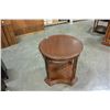 Image 3 : ROUND DIELCRAFT ENDTABLE