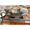 Image 2 : WOOD ROCKING CAR
