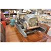 Image 3 : WOOD ROCKING CAR
