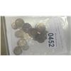 Image 1 : LOT OF CANADIAN CENTENNIAL AND SILVER COINS