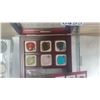 Image 2 : CASED STONE HEART PENDANTS JADE AND HEMITITE ETC