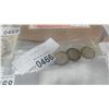 Image 1 : THREE 1967 CENTENNIAL FIFTY CENT COINS