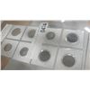 Image 1 : EIGHT VARIOUS ENGLISH COINS