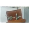 Image 1 : NAVAHO STERLING RING EARRINGS AND PENDANT