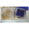 Image 1 : TWO TRAYS OF JEWELLRY