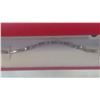 Image 2 : AMETHYST STONE TENNIS BRACELET