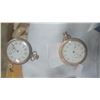 Image 1 : WALTHAM AND ELGIN POCKET WATCHES