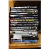 Image 1 : LOT OF DVDS