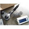 Image 2 : SCALE MASSAGER AND HEART RATE MONITOR