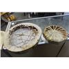 Image 2 : TWO NATIVE SKIN DRUMS