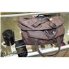 Image 2 : LOWE PRO CAMERA BACKPACK AND CAMERA BAG