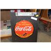 Image 1 : REPRODUCTION COCA COLA SIGN