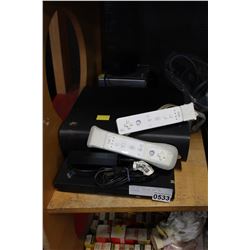 XBOX 360 GAMECUBE AND IBM THINKPAD