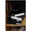 Image 1 : XBOX 360 GAMECUBE AND IBM THINKPAD