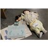 Image 1 : CABBAGE PATCH DOLL WITH PAPERS