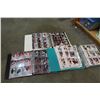 Image 1 : 3 SPORTS CARD BINDERS