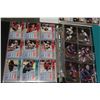 Image 2 : 3 SPORTS CARD BINDERS