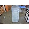 Image 2 : TWO PLASTIC ORGANIZERS