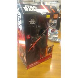 STARWARS DARTH VADER ANIMATRONIC INTERACTIVE FIGURE
